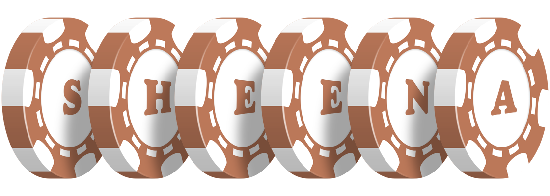 Sheena limit logo