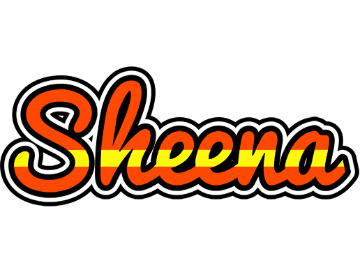 Sheena madrid logo