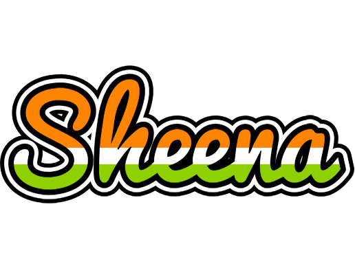Sheena mumbai logo