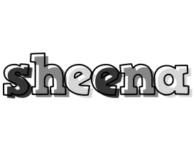 Sheena night logo