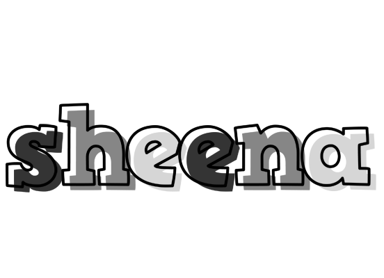 Sheena night logo