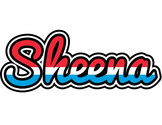 Sheena norway logo