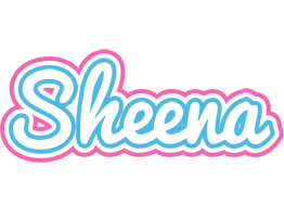 Sheena outdoors logo