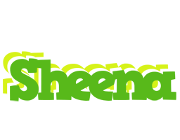 Sheena picnic logo