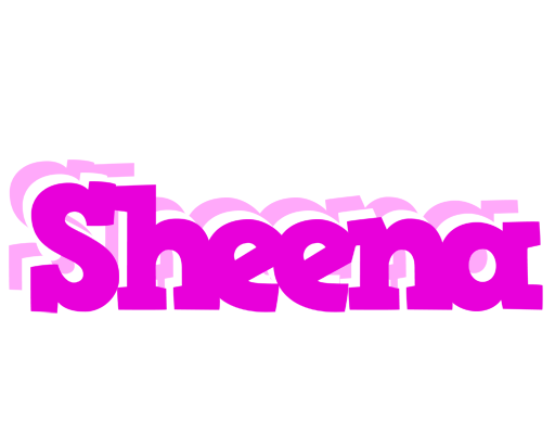 Sheena rumba logo