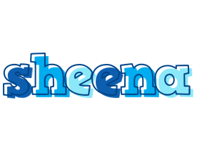 Sheena sailor logo