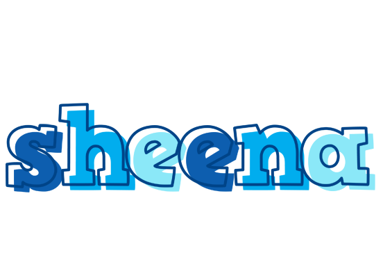 Sheena sailor logo