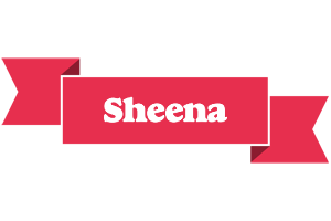 Sheena sale logo