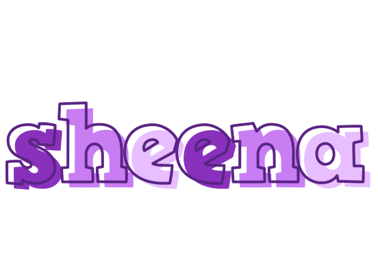 Sheena sensual logo