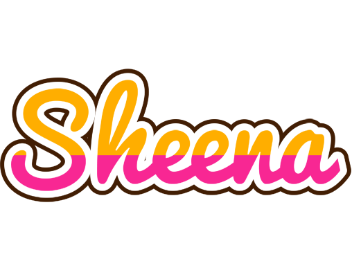Sheena smoothie logo
