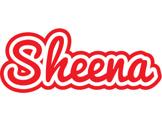 Sheena sunshine logo