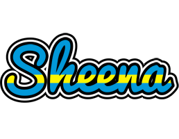 Sheena sweden logo