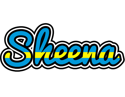 Sheena sweden logo