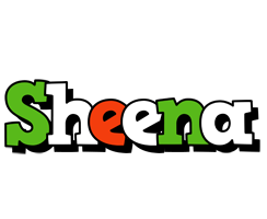 Sheena venezia logo
