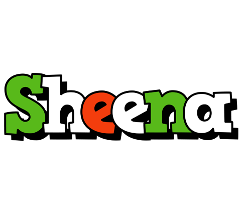 Sheena venezia logo