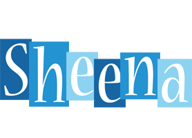 Sheena winter logo