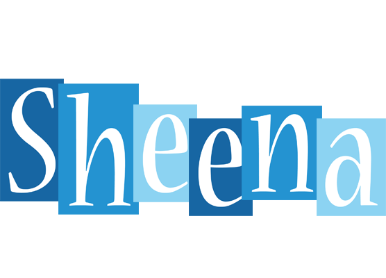 Sheena winter logo