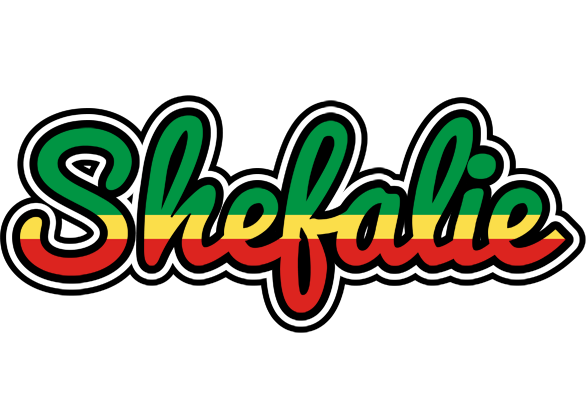 Shefalie african logo