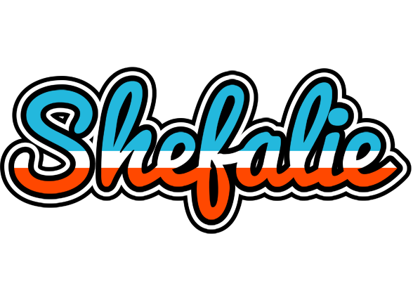 Shefalie america logo