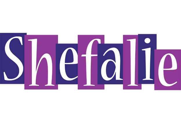 Shefalie autumn logo
