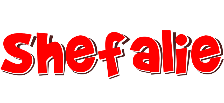 Shefalie basket logo