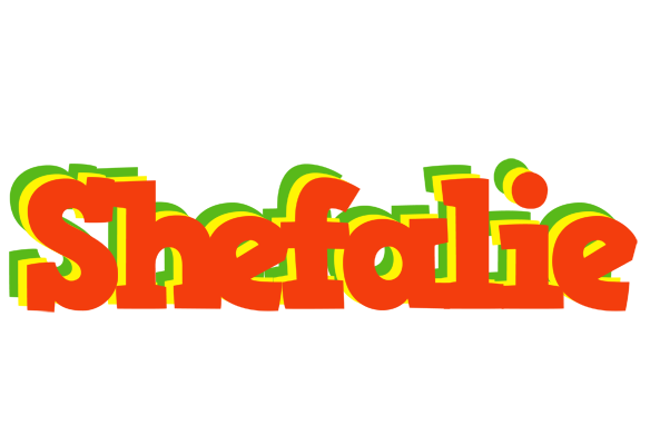 Shefalie bbq logo