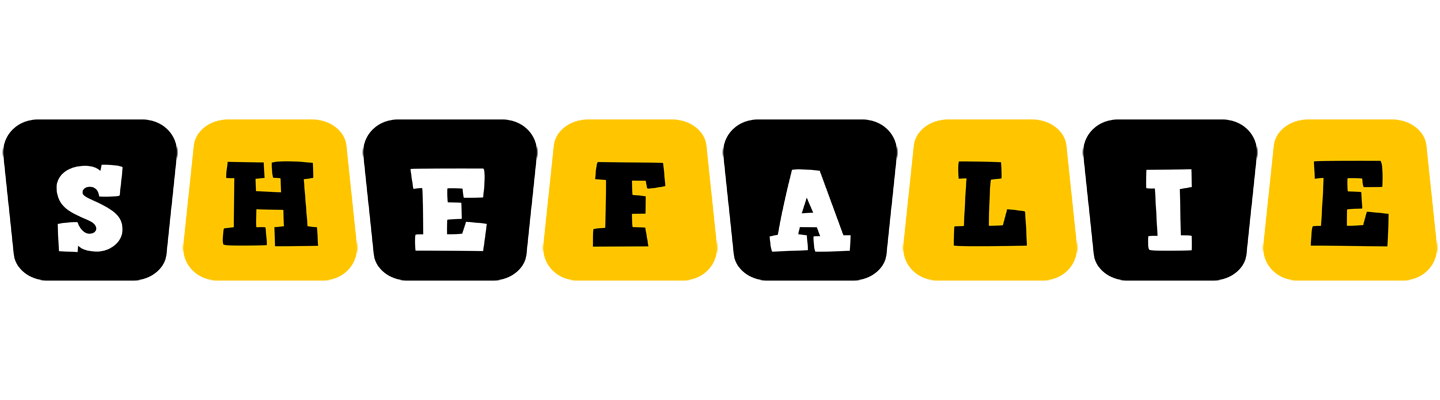 Shefalie boots logo