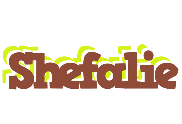 Shefalie caffeebar logo