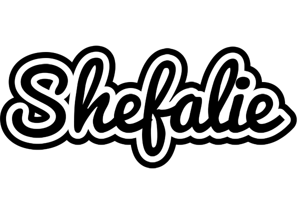 Shefalie chess logo