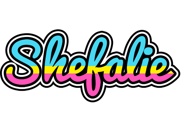Shefalie circus logo