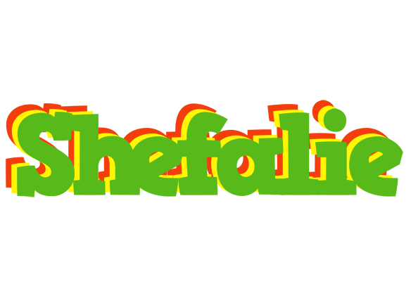 Shefalie crocodile logo