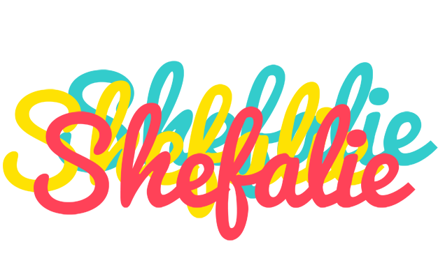 Shefalie disco logo