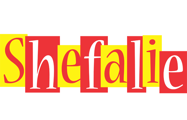 Shefalie errors logo