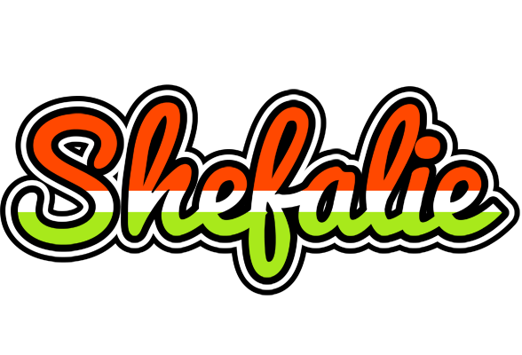 Shefalie exotic logo