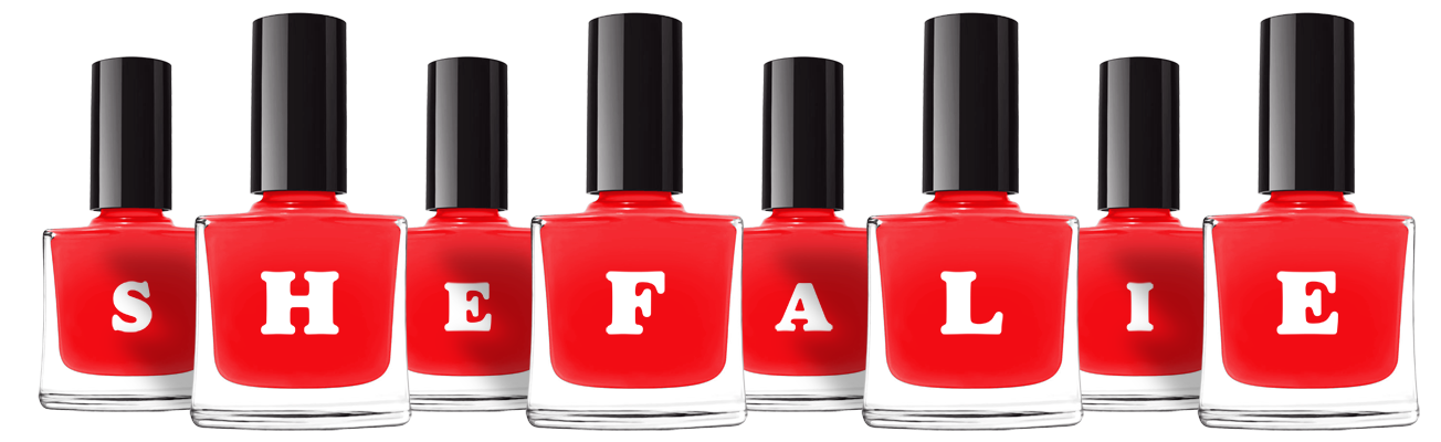 Shefalie fashion logo