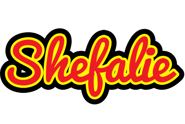 Shefalie fireman logo