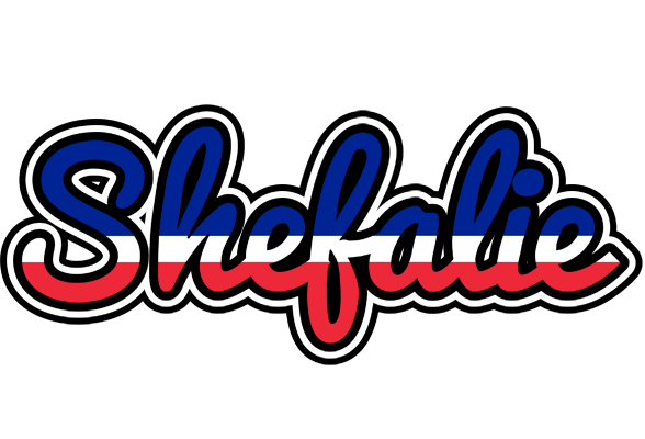 Shefalie france logo