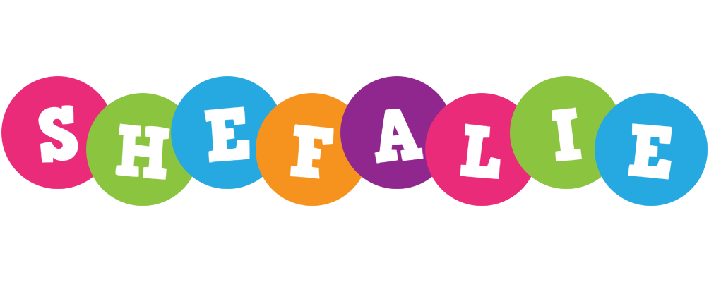 Shefalie friends logo