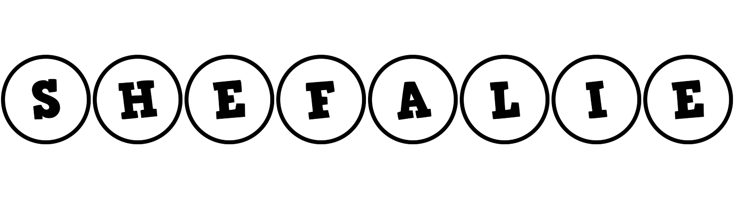 Shefalie handy logo