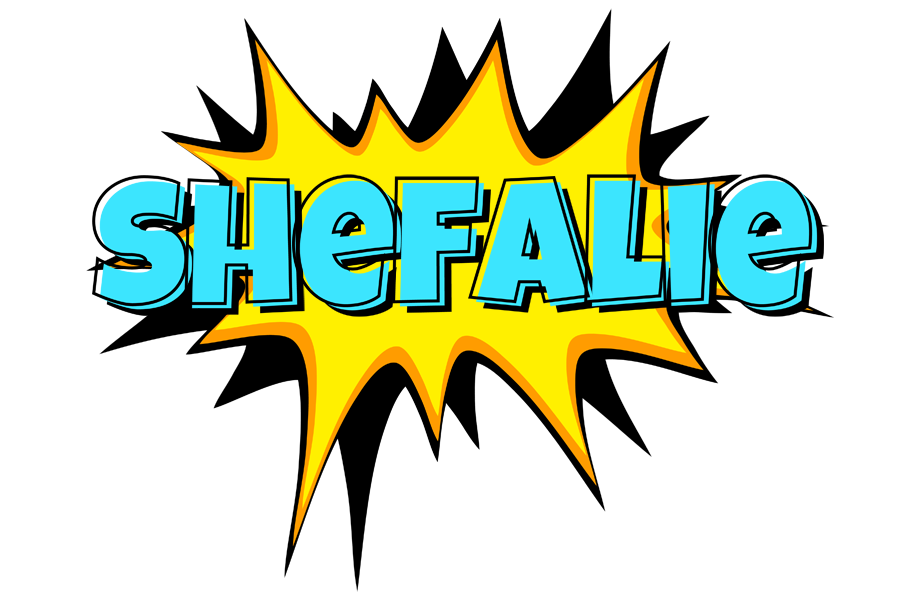 Shefalie indycar logo