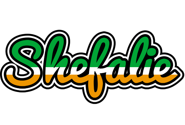 Shefalie ireland logo
