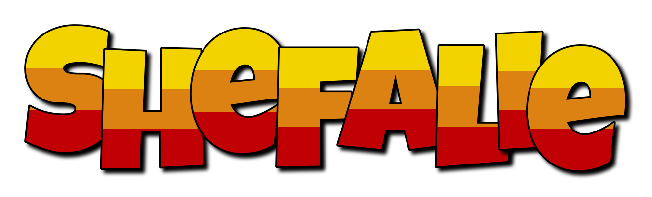 Shefalie jungle logo