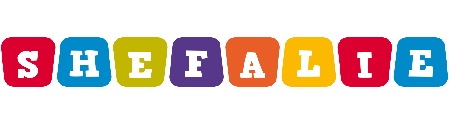 Shefalie kiddo logo