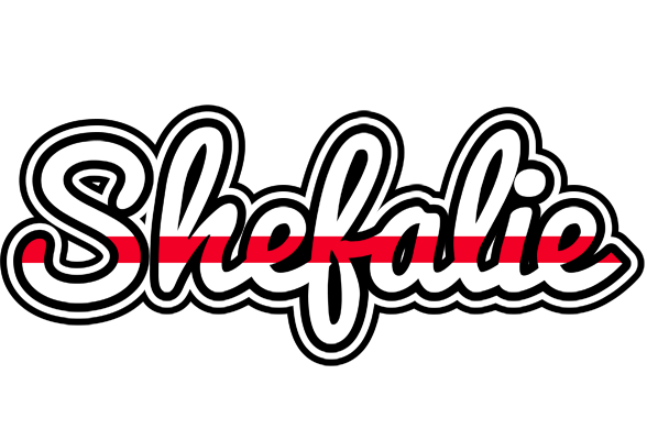 Shefalie kingdom logo