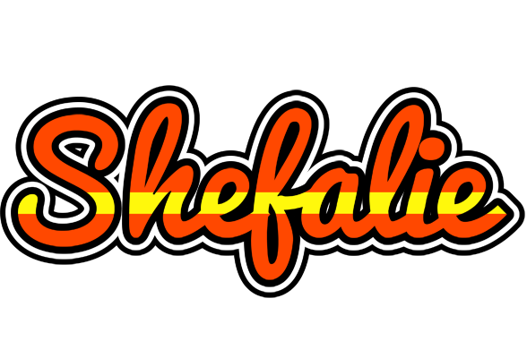 Shefalie madrid logo