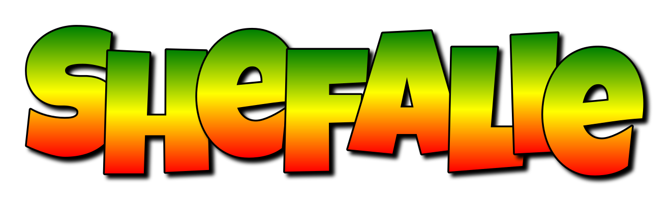Shefalie mango logo