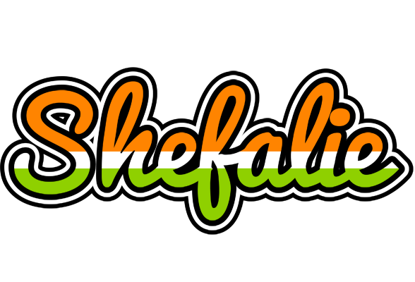 Shefalie mumbai logo