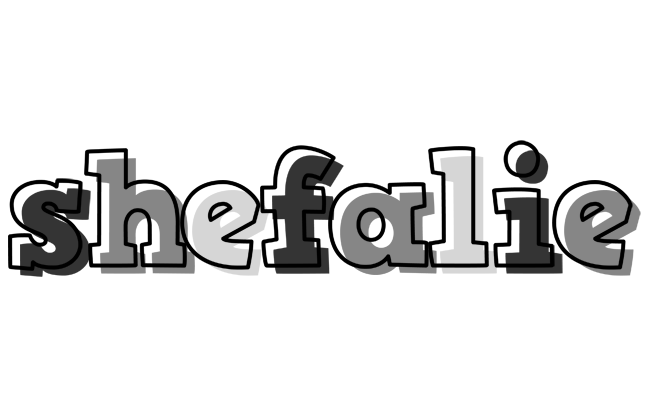 Shefalie night logo