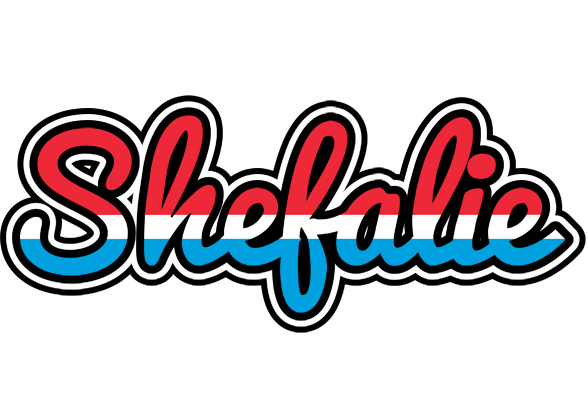 Shefalie norway logo
