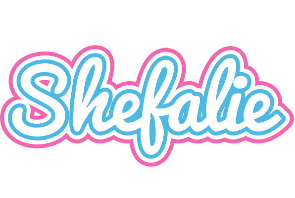 Shefalie outdoors logo